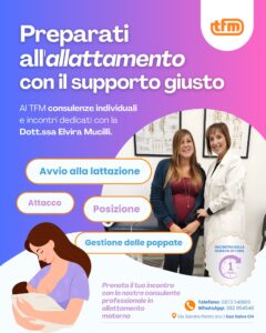 Sei entrata al nono mese di gravidanza e cerchi sostegno e preparazione all’allattamento?